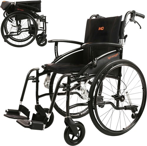 Durable wheelchair self - durable,