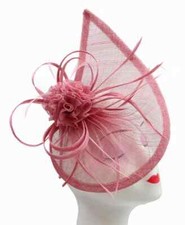 Women's Fascinator Large
