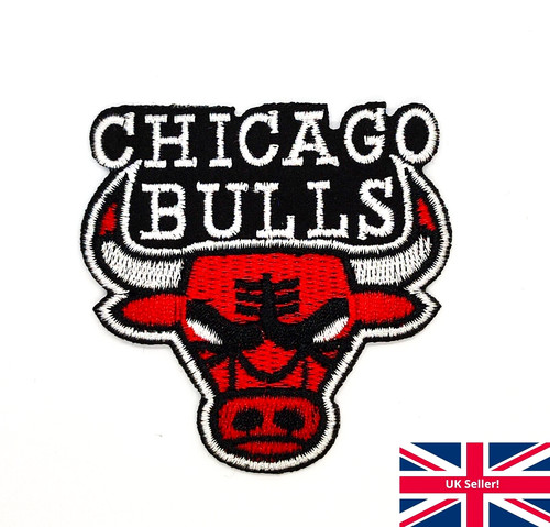 Iron sew chicago bulls - chicago,
