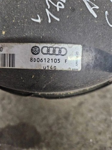 Audi 4b2 brake cylinder - c5,