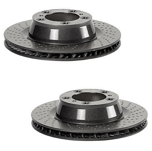 Brembo pair set rear drilled - rear,