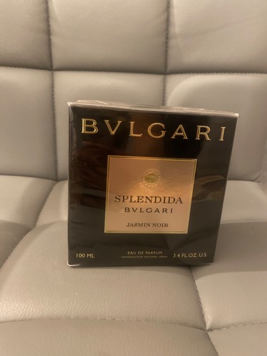 Bvlgari splendida jasmin - jasmin, noir