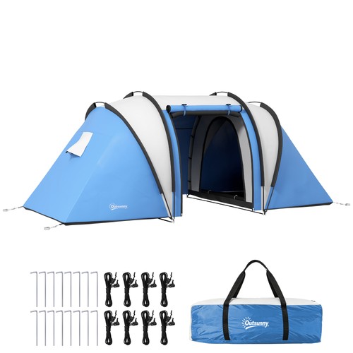 Outsunny bedroom camping - 2,