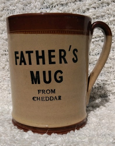 Huge father mug from cheddar - from,