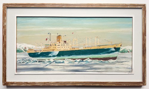 The nicolas bowater - nicolas, (steam