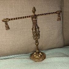 Vintage *TOWEL HOLDER Stand