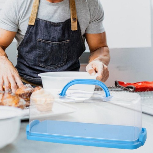 Cake container cupcake carrier - cake,