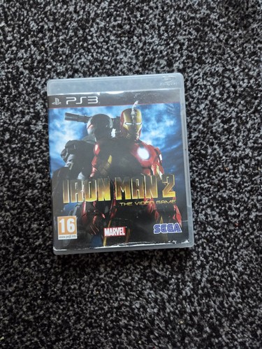 Iron man ps3 playstation 3 - ps3,