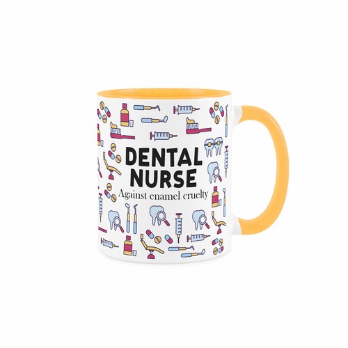 Dental nurse mug - mug,