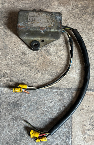 Kawasaki kdx 250b cdi - kdx,