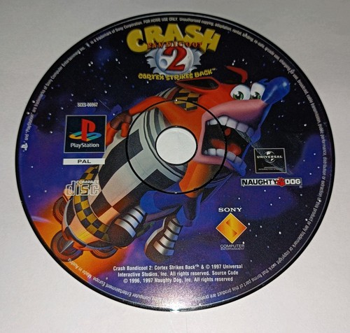 Crash bandicoot cortex - crash,
