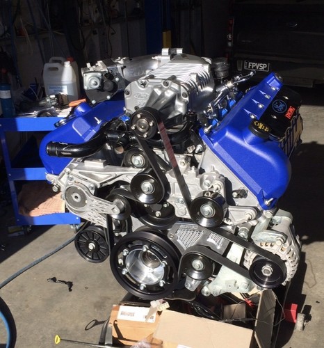 2003 2004 cobra - 4.6, dohc