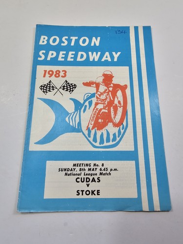Boston baracudas speedway - boston,