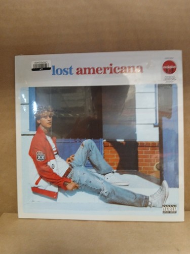 Mgk lost americana azure - mgk:, blue