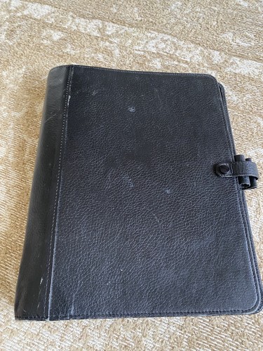 Vintage filofax deskfax - vintage,