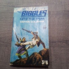 Biggles Hits The Trail