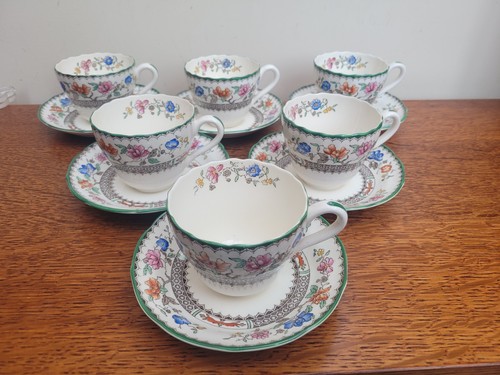 Copeland spode chinese rose - copeland,