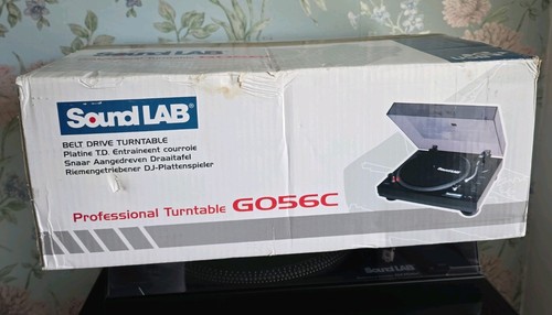 Sound lab g056c profetional - lab,