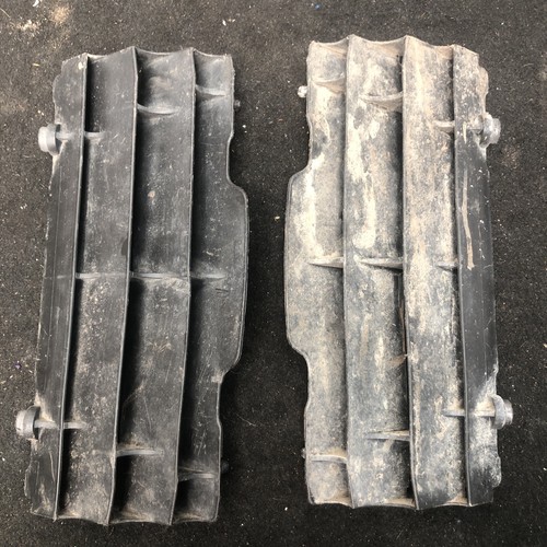Ktm sxf 450 2007 radiator - ktm,