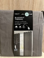 Grey Charcoal Blackout/Thermal