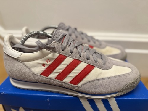 Adidas sl72 2008 rare - uk, 10
