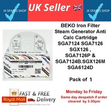 BEKO SGA7126P & SGA7124B