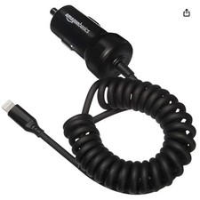 Lightning Car Charger