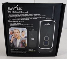 SmartBel Intelligent SIM Video Doorbell Wireless 2-Way Audio Home Security