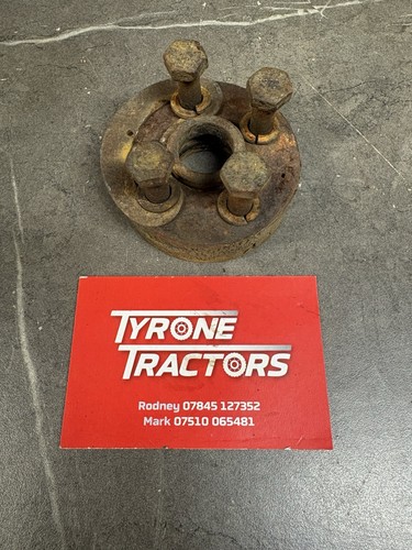 Fordson dexta petrol - fordson,