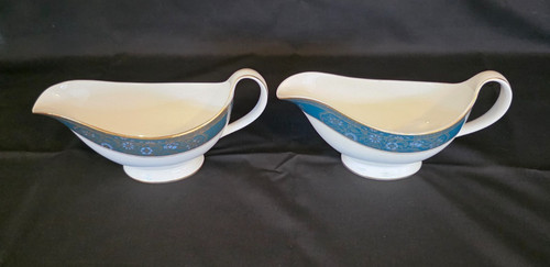 Royal doulton carlyle gravy - royal,