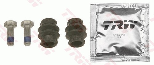 Brake caliper guide - , cover