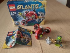 LEGO Atlantis 8057 Wreck