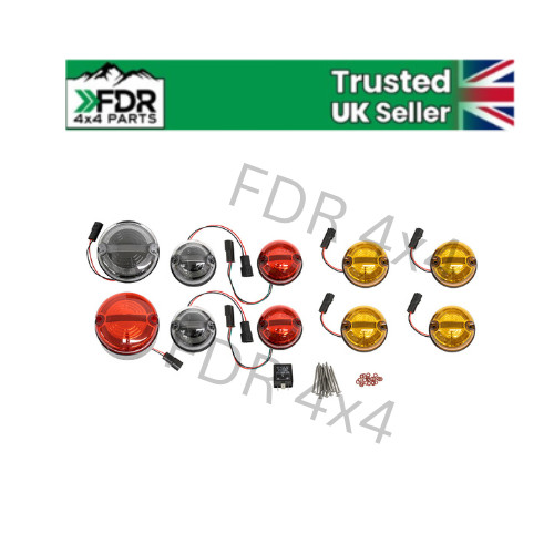 For land rover - land,