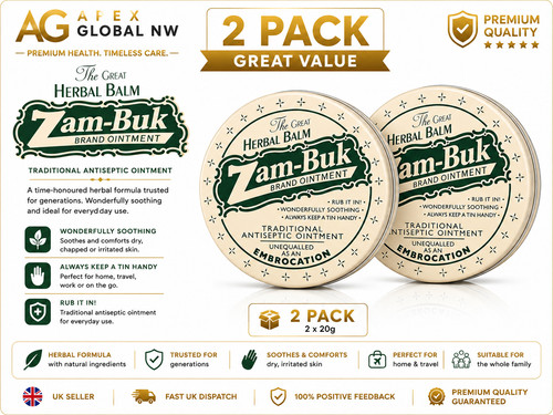 Zam buk herbal balm - zam-buk,