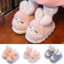 Winter Girls Slippers Cozy