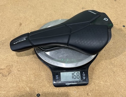 Prologo saddle scratch nack - scratch, m5