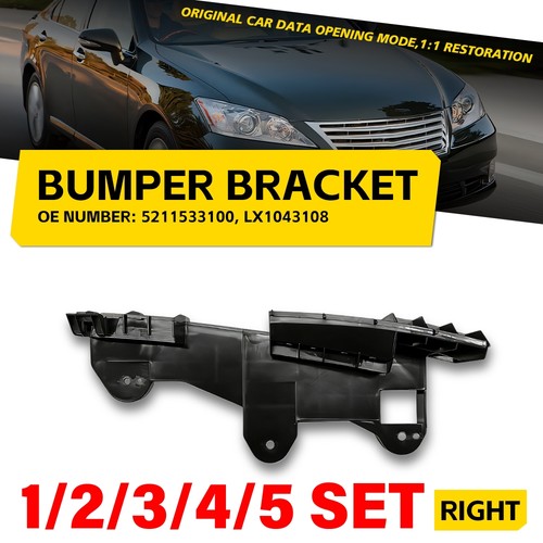 Bumper bracket support for - bumper,