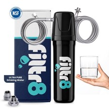Filtr8 Under Sink Water Filter