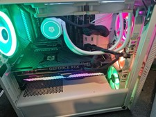 Plug and Play Gaming PC - Ryzen 5800X3D, RTX 3070Ti, 32GB RAM