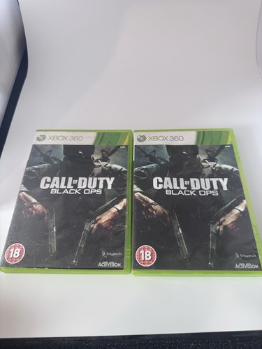 Call duty black ops - of,