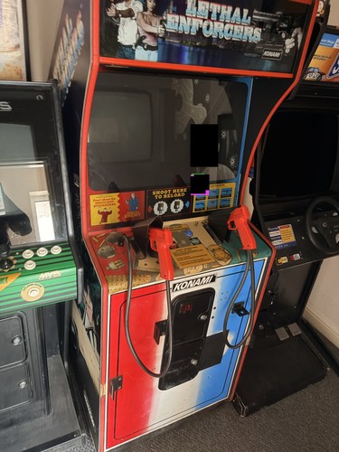 Original 1990 lethal - 1990’s,