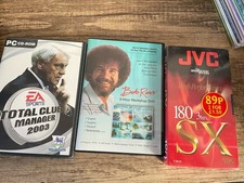 Bob Ross 3-Hour Workshop DVD +