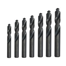 7 Piece Screw Machine/Stub HSS