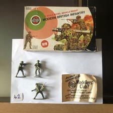 Airfix Toy Soldiers Modern