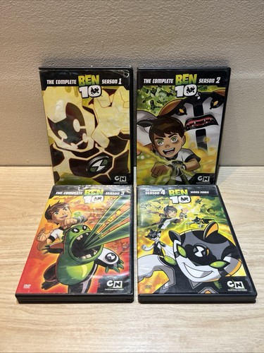 Ben seasons dvd - ben, 10