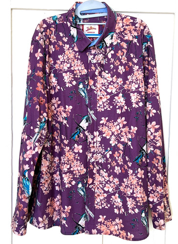 Joe browns mens floral - mens, bird
