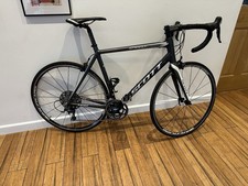Scott Speedster S20 Road Bike Large Used  Good Condition. Upgraded Mavic wheels