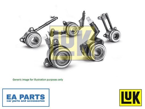 Central slave cylinder clutch - central,