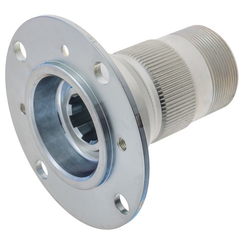 Mgb rear wire wheel hub - wire,