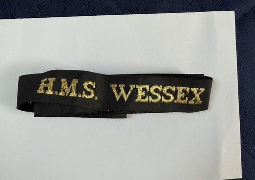 Vintage hms wessex royal - vintage,